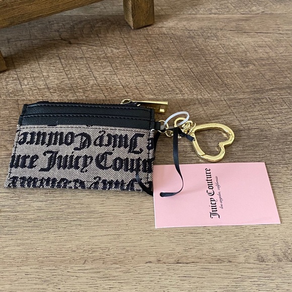 Gothic Juicy Jacquard Eloise Card Case/Wallet - Picture 3 of 3